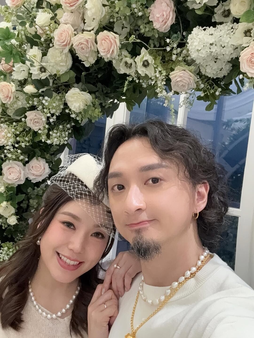現年40歲嘅梁雨恩(Cathy)日前結婚,在留言中自爆升呢做程太