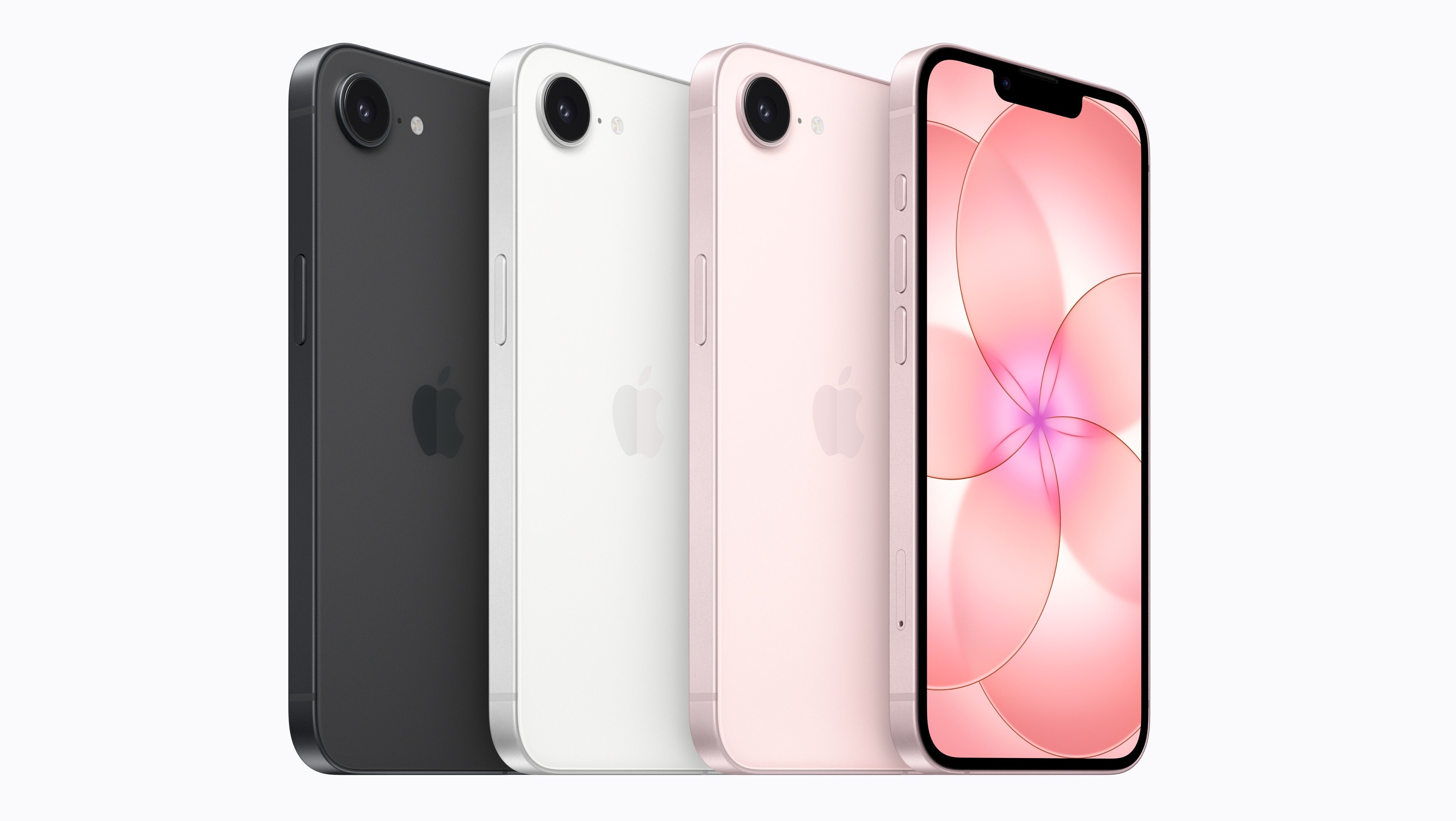 Apple公布iPhone 17e冇加價添新色　但沒有傳聞中這功能？