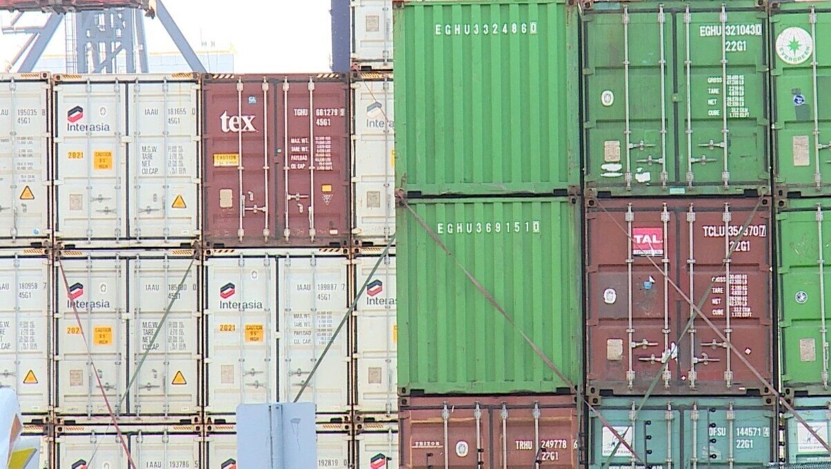 伊朗局勢︱劉浩然表示，目前中東不少空域都處於封閉狀態，對中東及歐洲的貨運市場物流鏈帶來很大影響。（港台圖片）