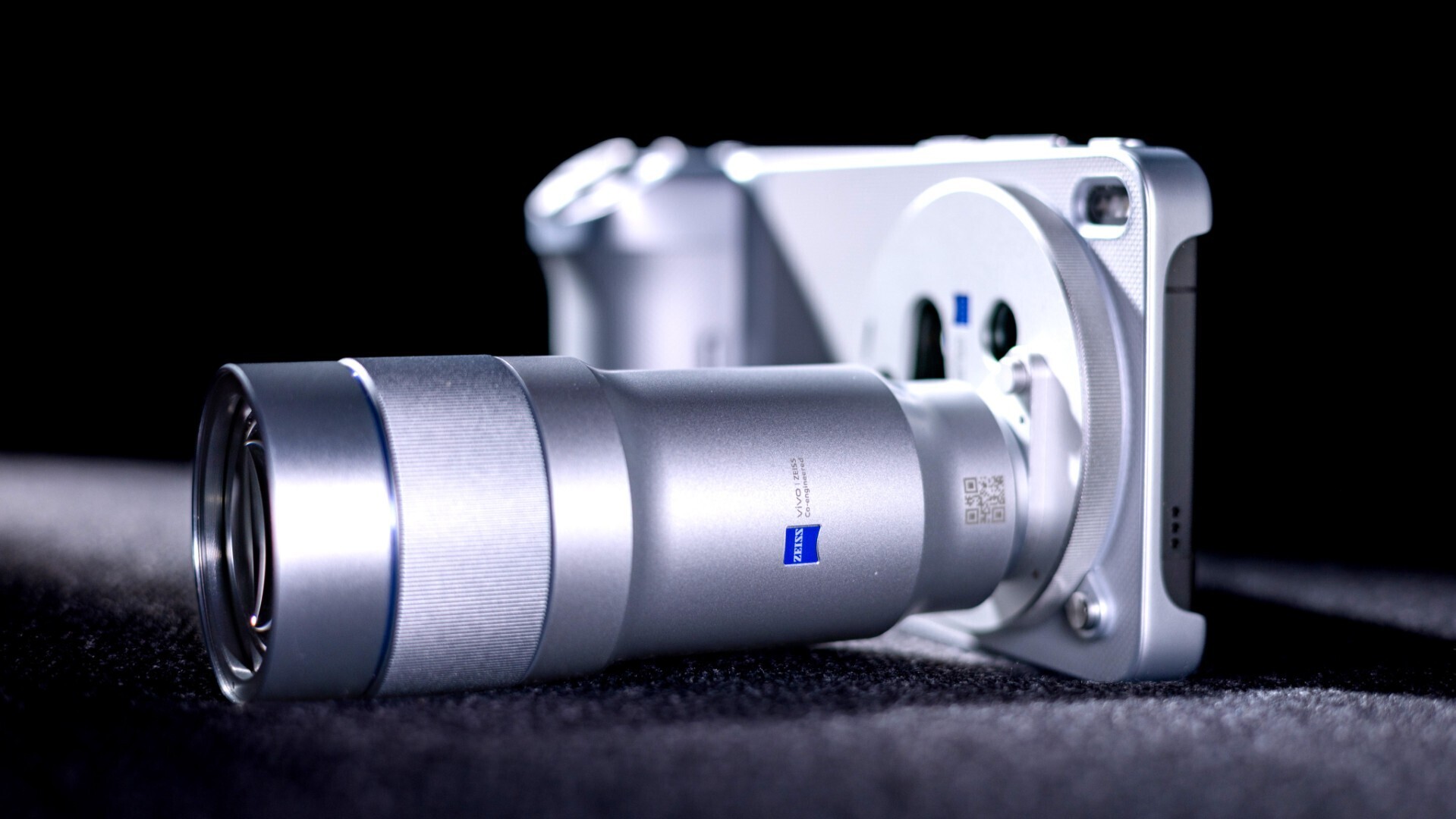 vivo X300 Ultra配合400mm vivo蔡司長焦增距鏡Gen 2 Ultra。