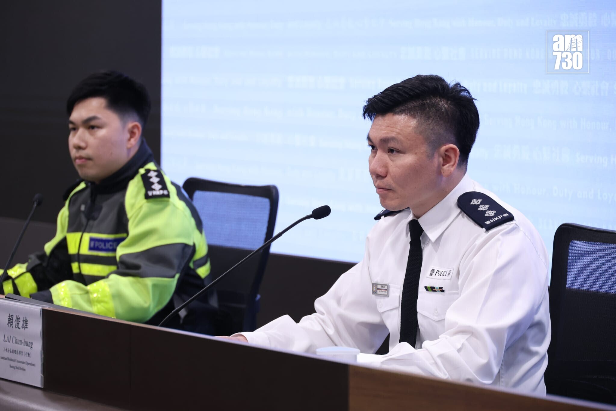 粉嶺高球場周四起一連四日舉行賽事,將實施人潮管理及交通管制(鍾式明攝)