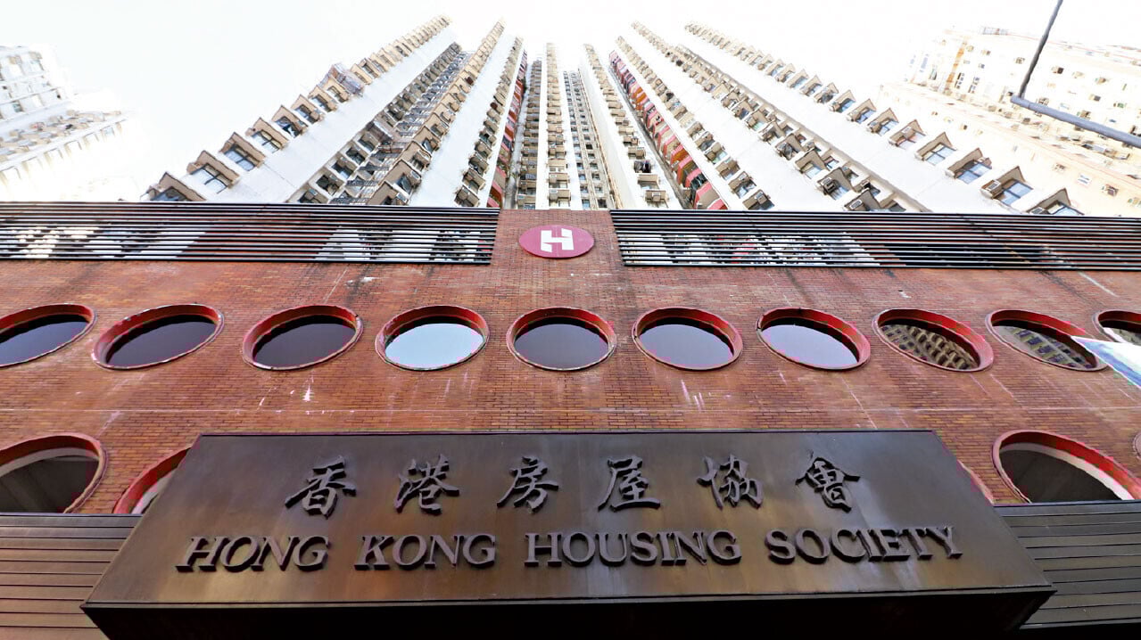 房協指目前整體財務狀況健康。(資料圖片)