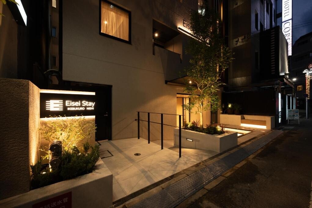 EISEI STAY Ikebukuro Nishi