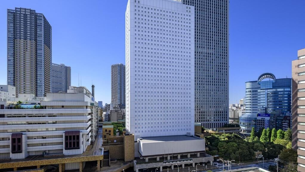 池袋陽光城王子酒店