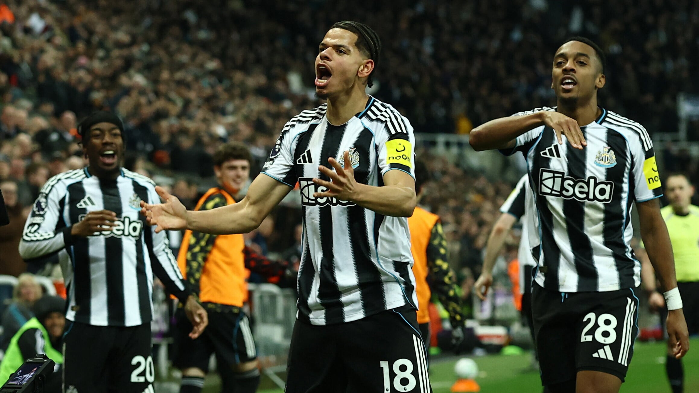 2026 03 04T223400Z 909704429 UP1EM341QON4L RTRMADP 3 SOCCER ENGLAND NEW MUN