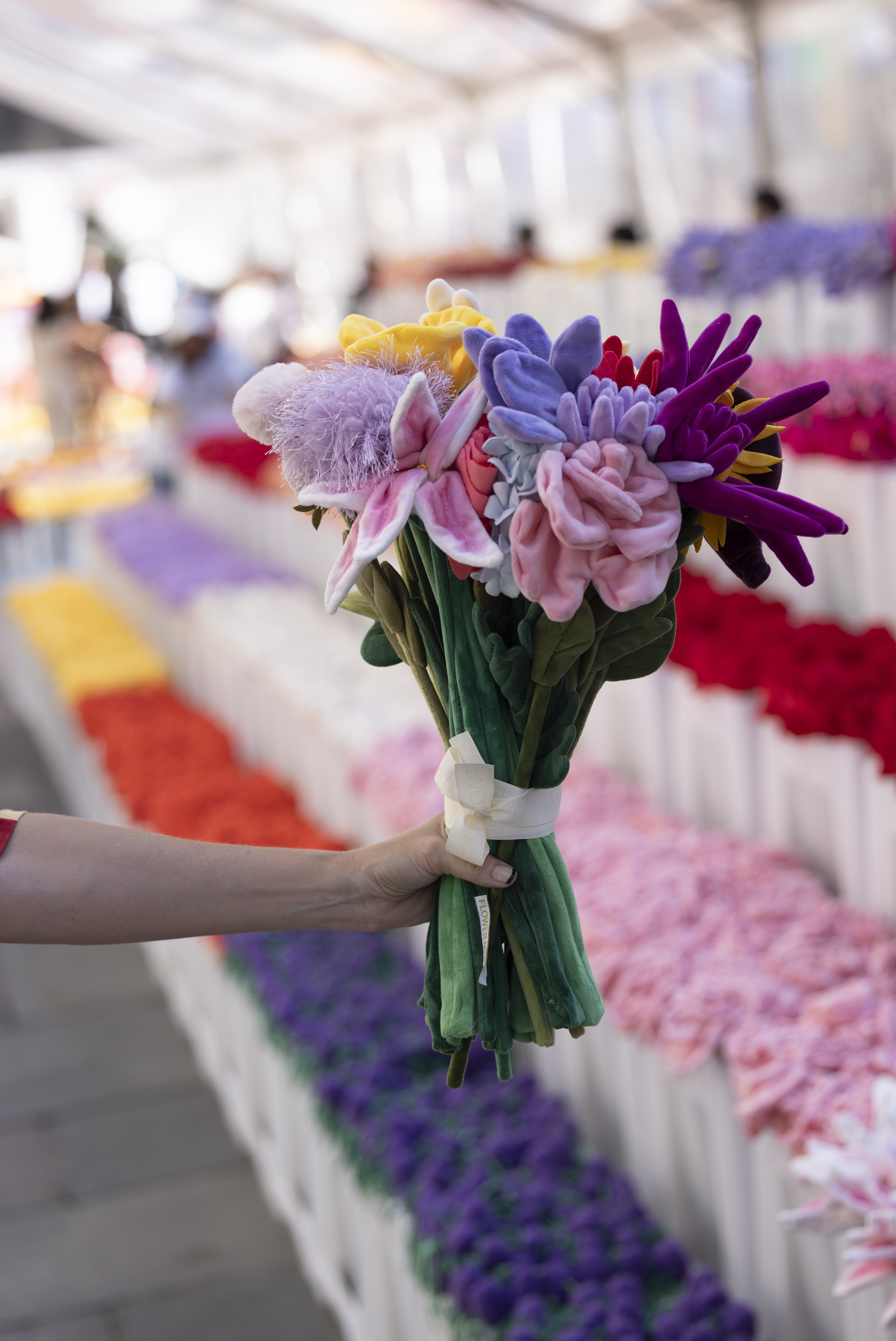 2a The Flower Market 1