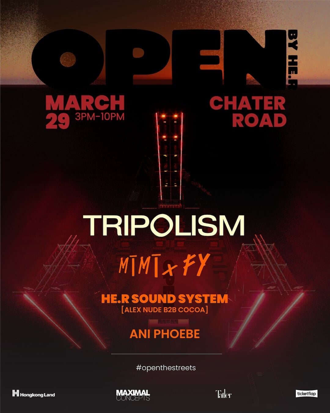 OPEN KV