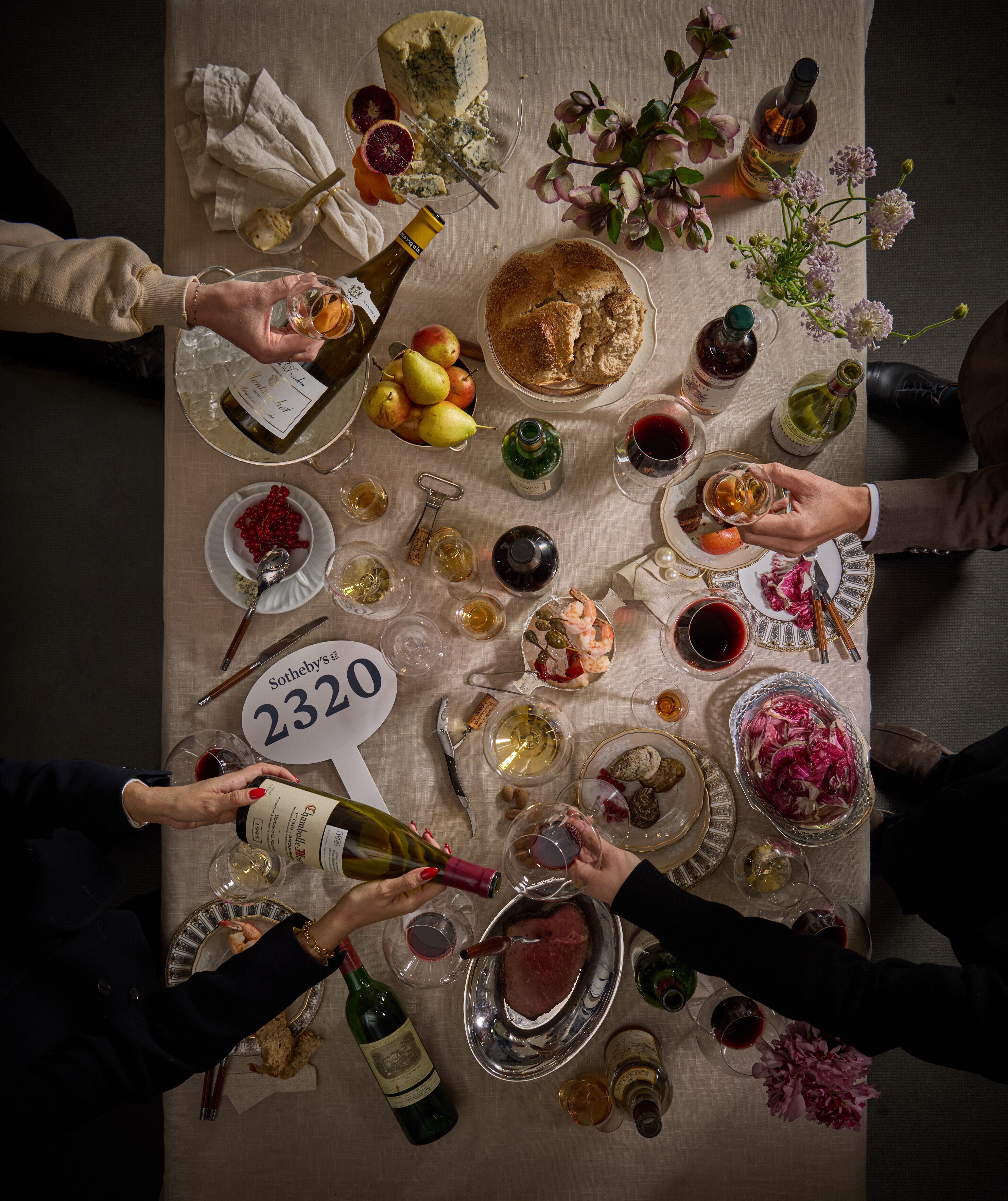 Sotheby's Wine & Spirits Festival KV