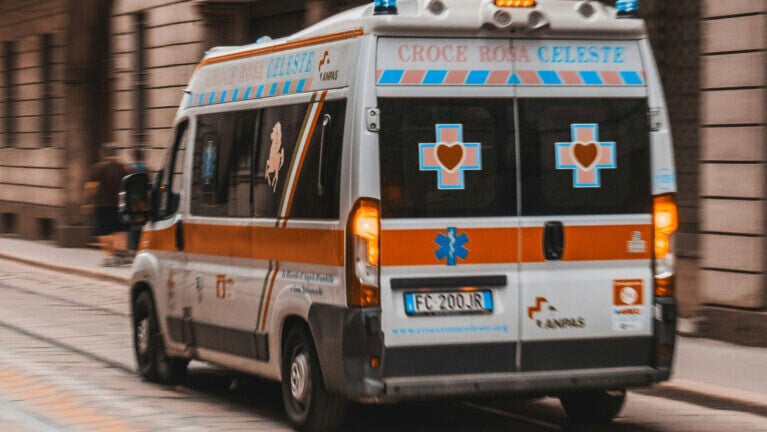 Ambulance rome firstmed 768x432