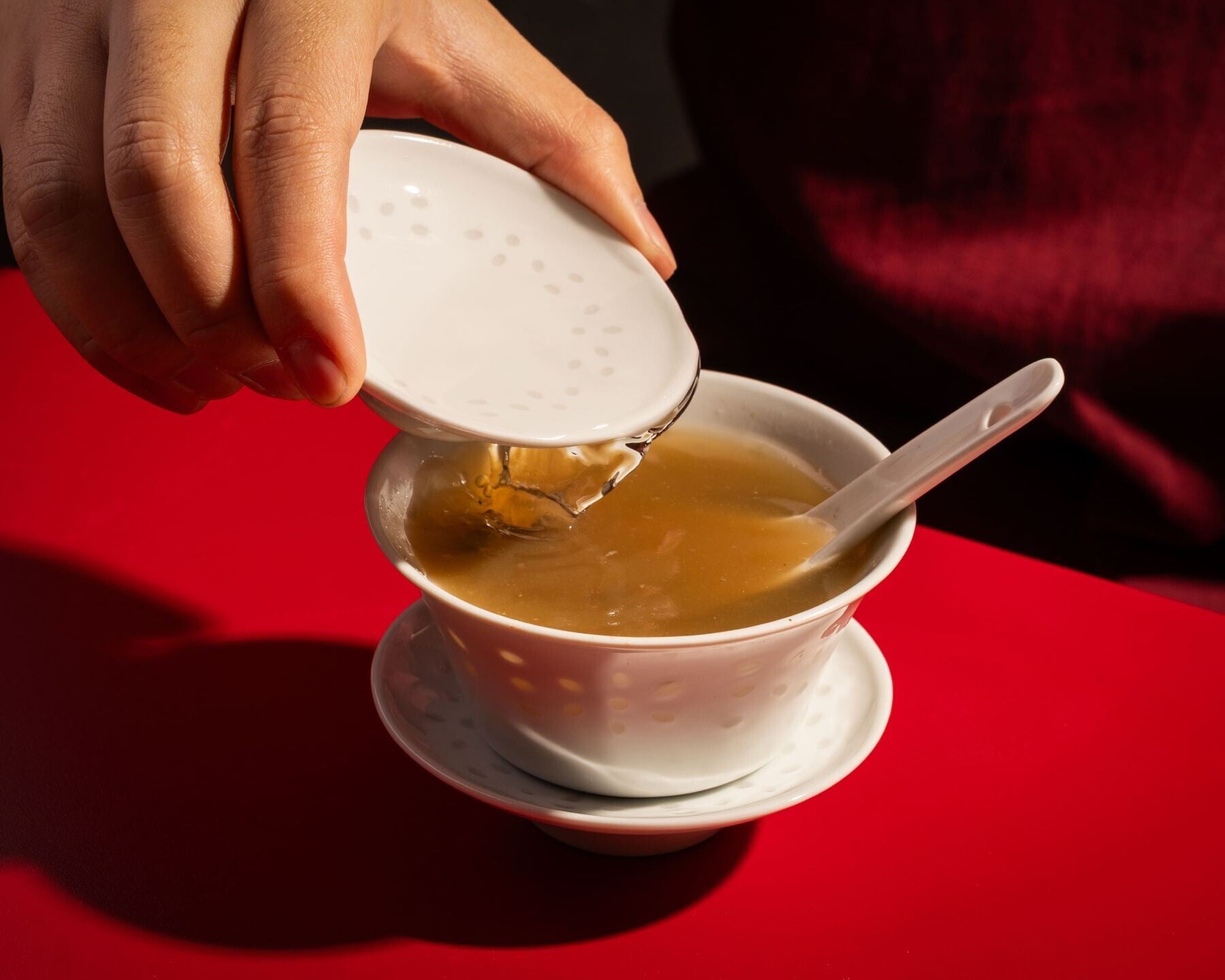 燒酎人參雞湯 Chicken Shochu Ginseng Soup