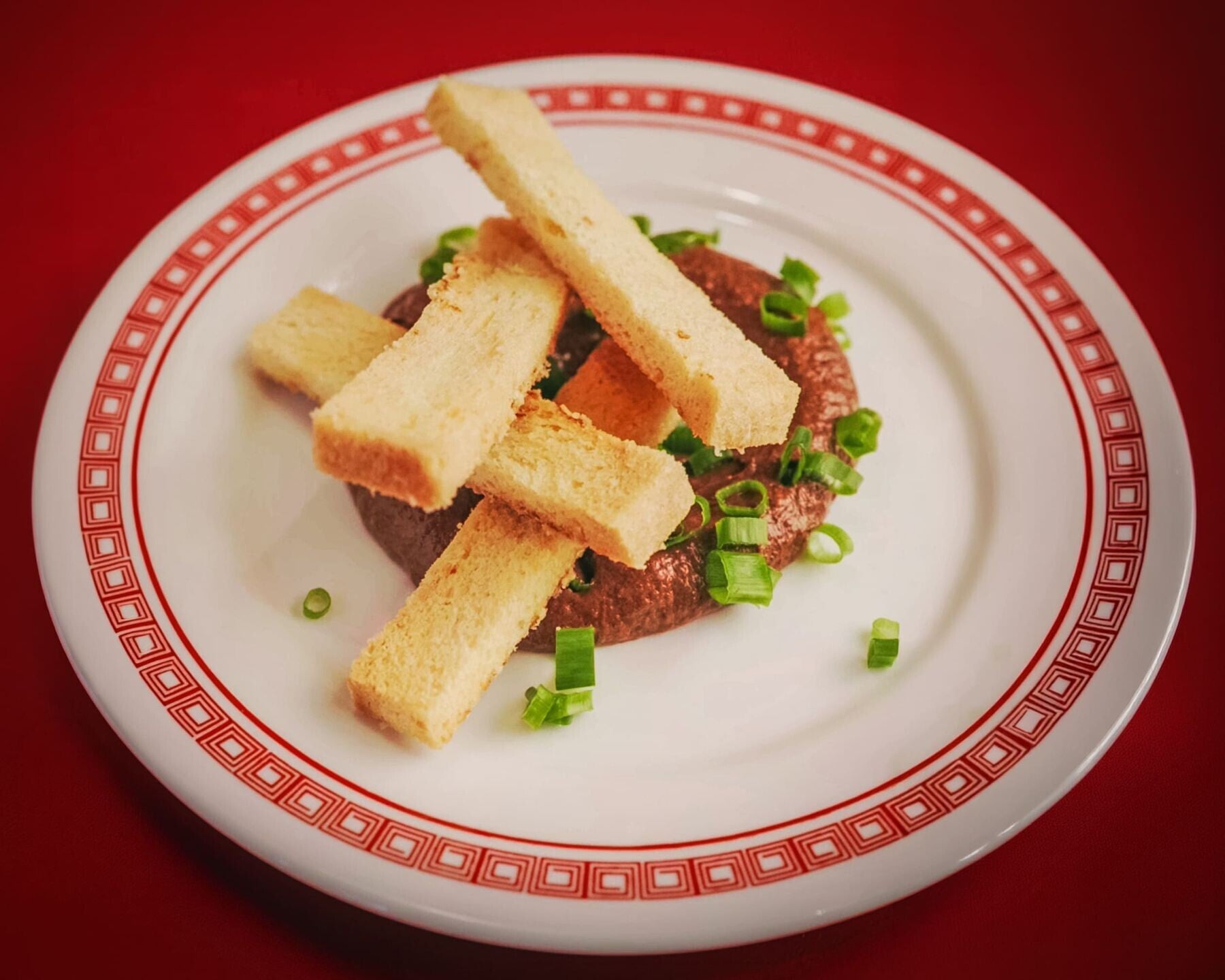 懷舊豆豉鯪魚芝士醬 Dace & Black Bean Cream Cheese Dip