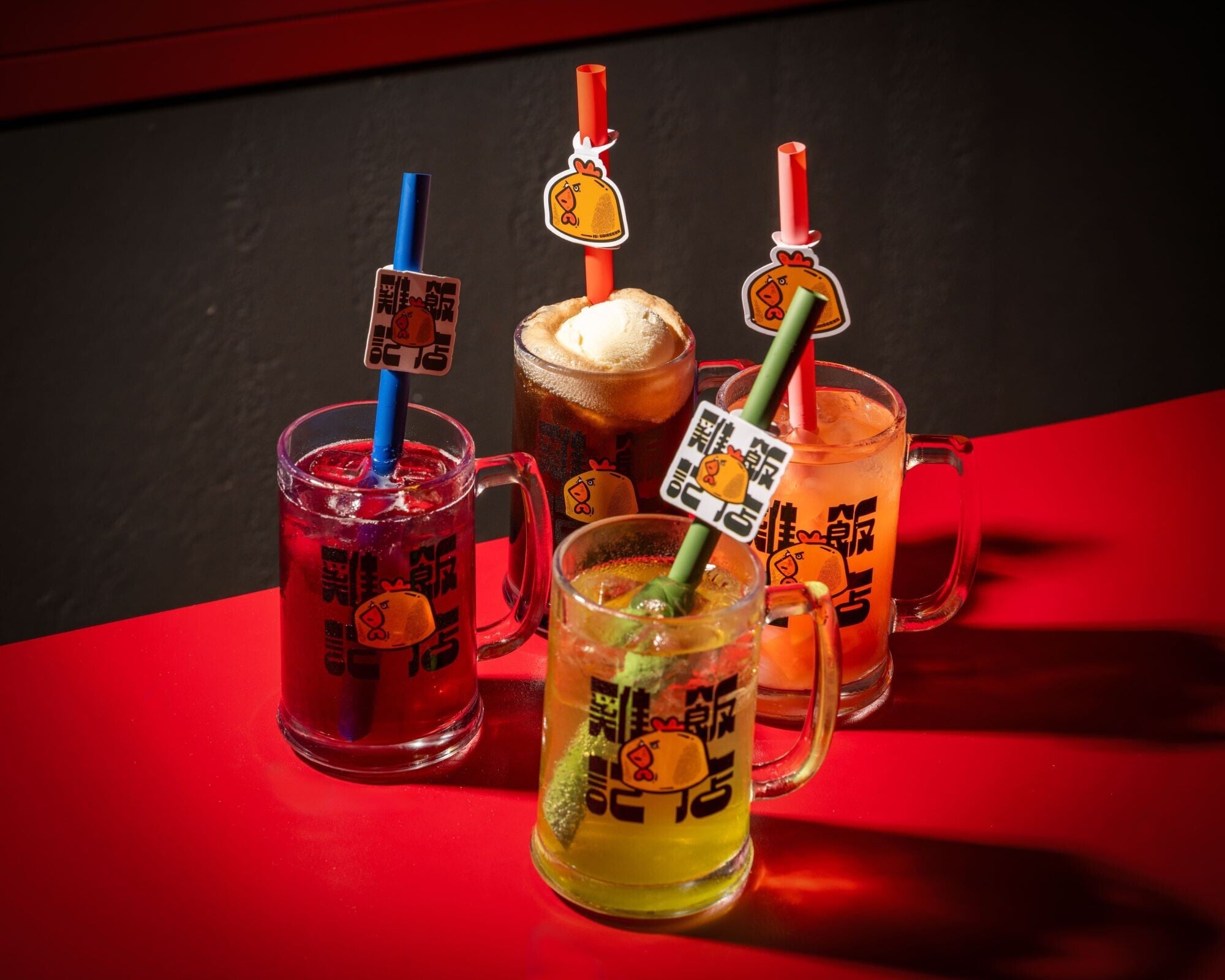飲品 Drinks (1)