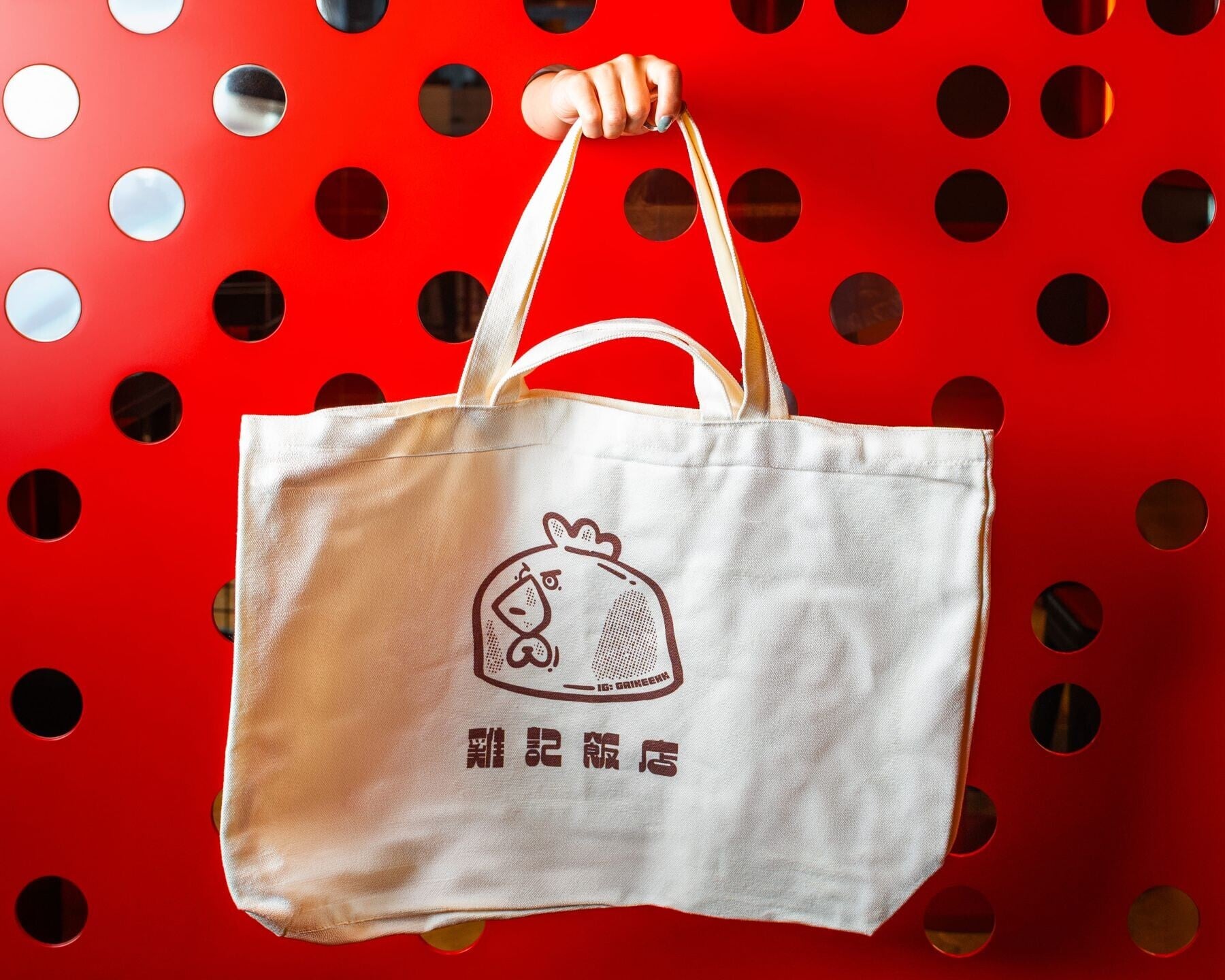 雞哥Tote Bag(2)