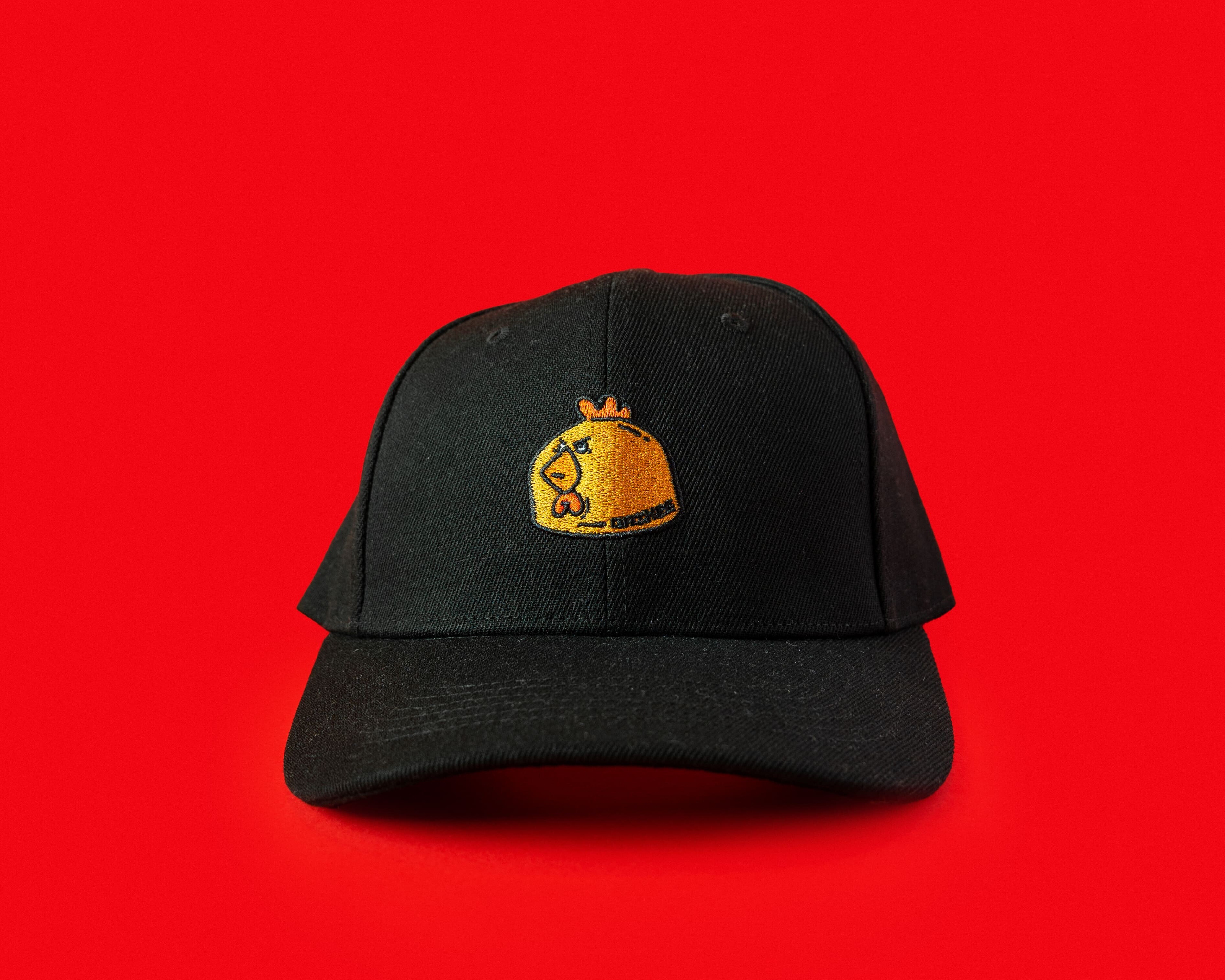 雞哥Cap帽 Hat