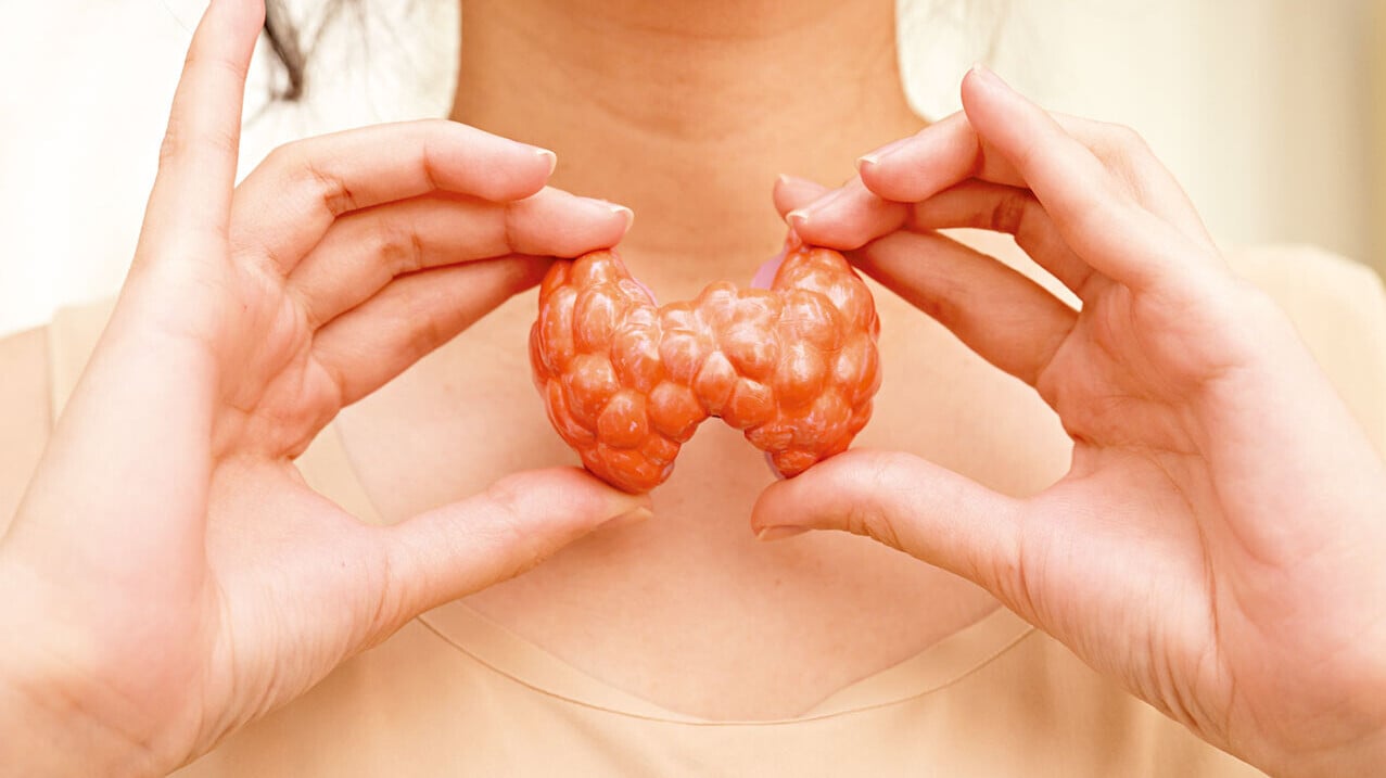 女性易患甲狀腺病 影響全身機能