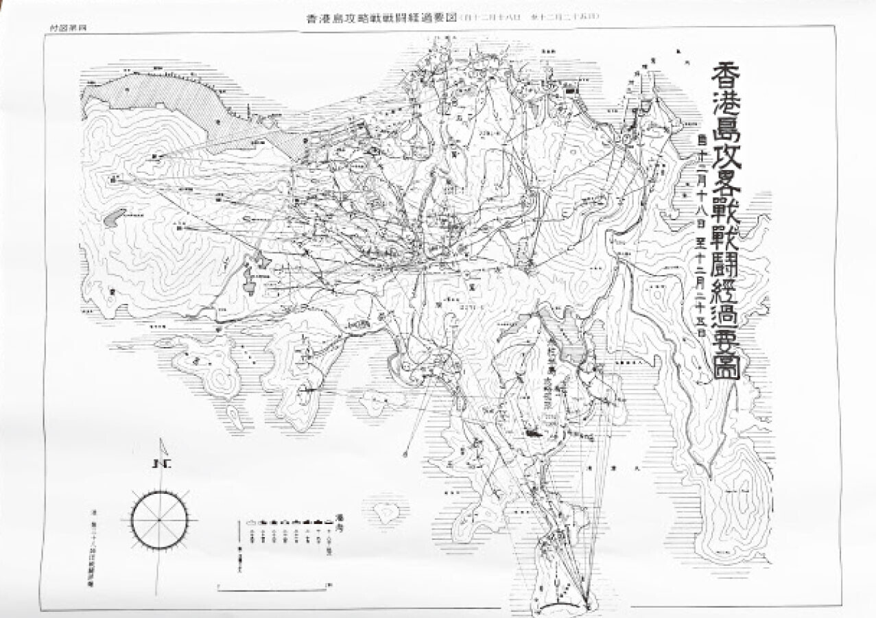 地圖是導航工具之外,也是戰亂時期旳戰略部署關鍵。