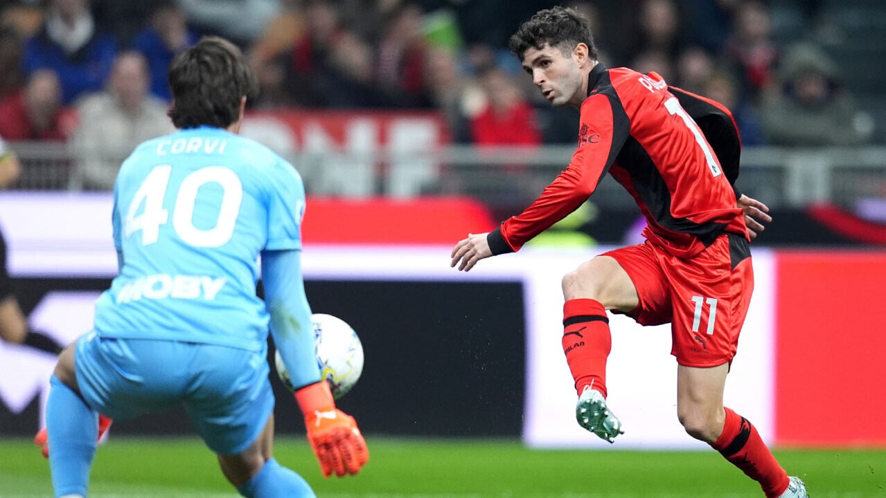 意甲｜米蘭打吡攻「細」