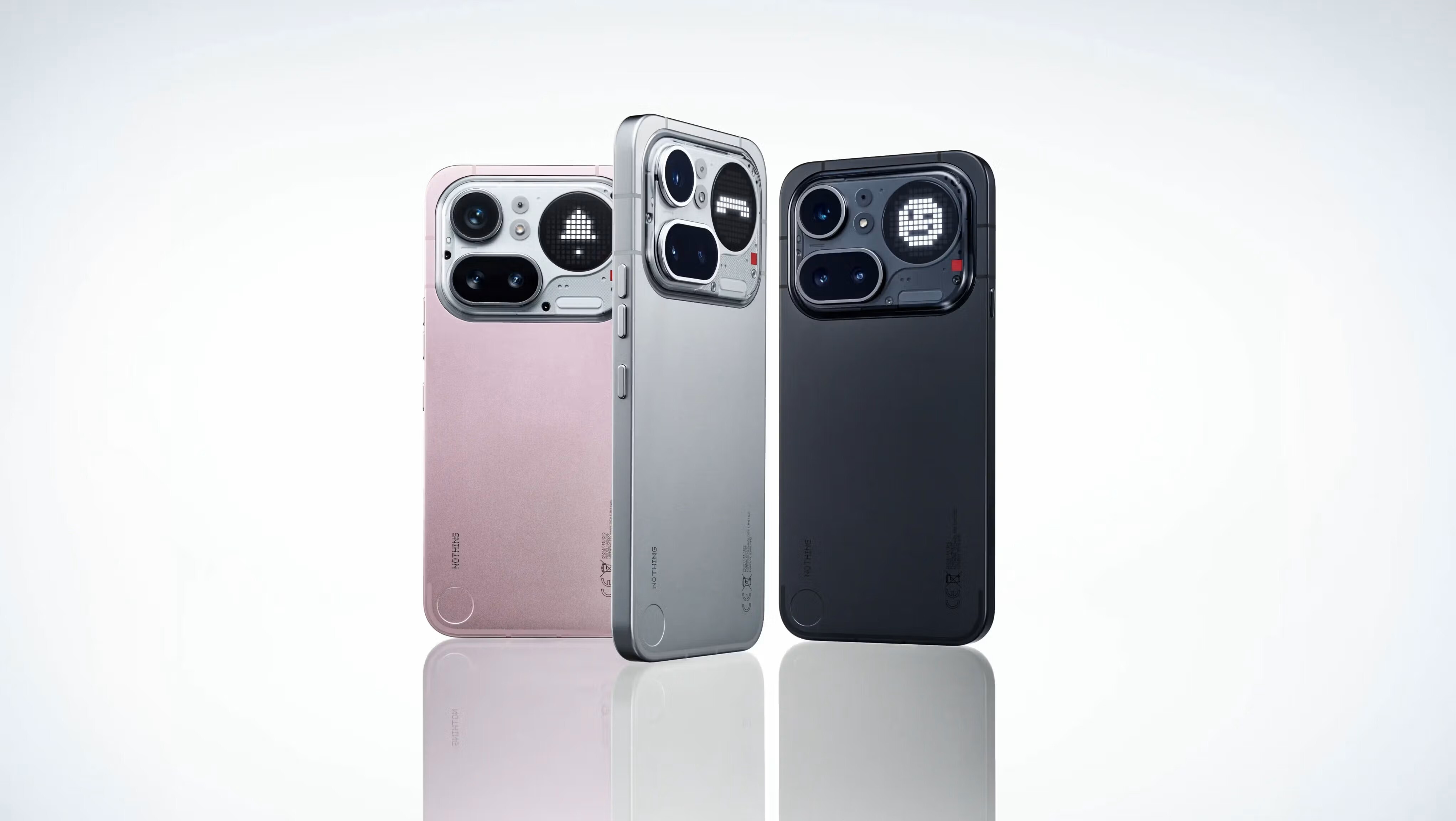 Phone (4a) Pro首次加入更多金屬設計。