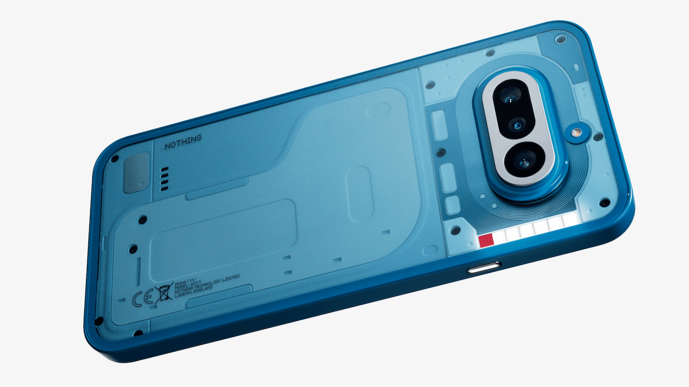 Phone (4a)保留了上代的設計語言,加入全新Glyph Bar。