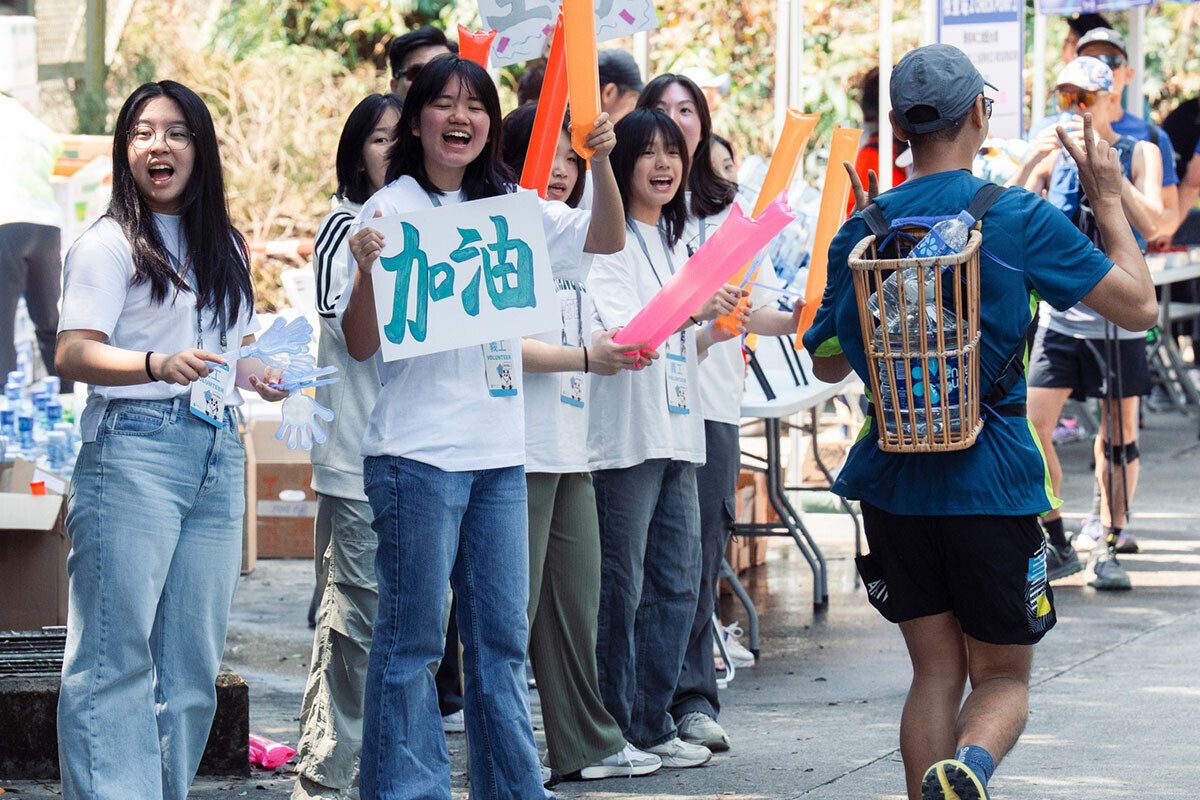 今年「揹水一戰」賽事突然取消,大會未有交代原因。(FB「揹水一戰 Race for Water」專頁)