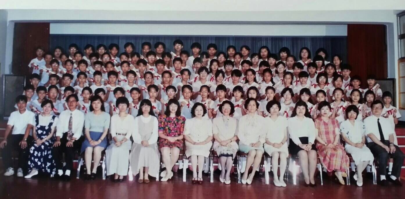 啟思創辦人、資深幼兒教育工作者陸趙鈞鴻於本月1日逝世,享年98歲(啟思小學同學會fb)