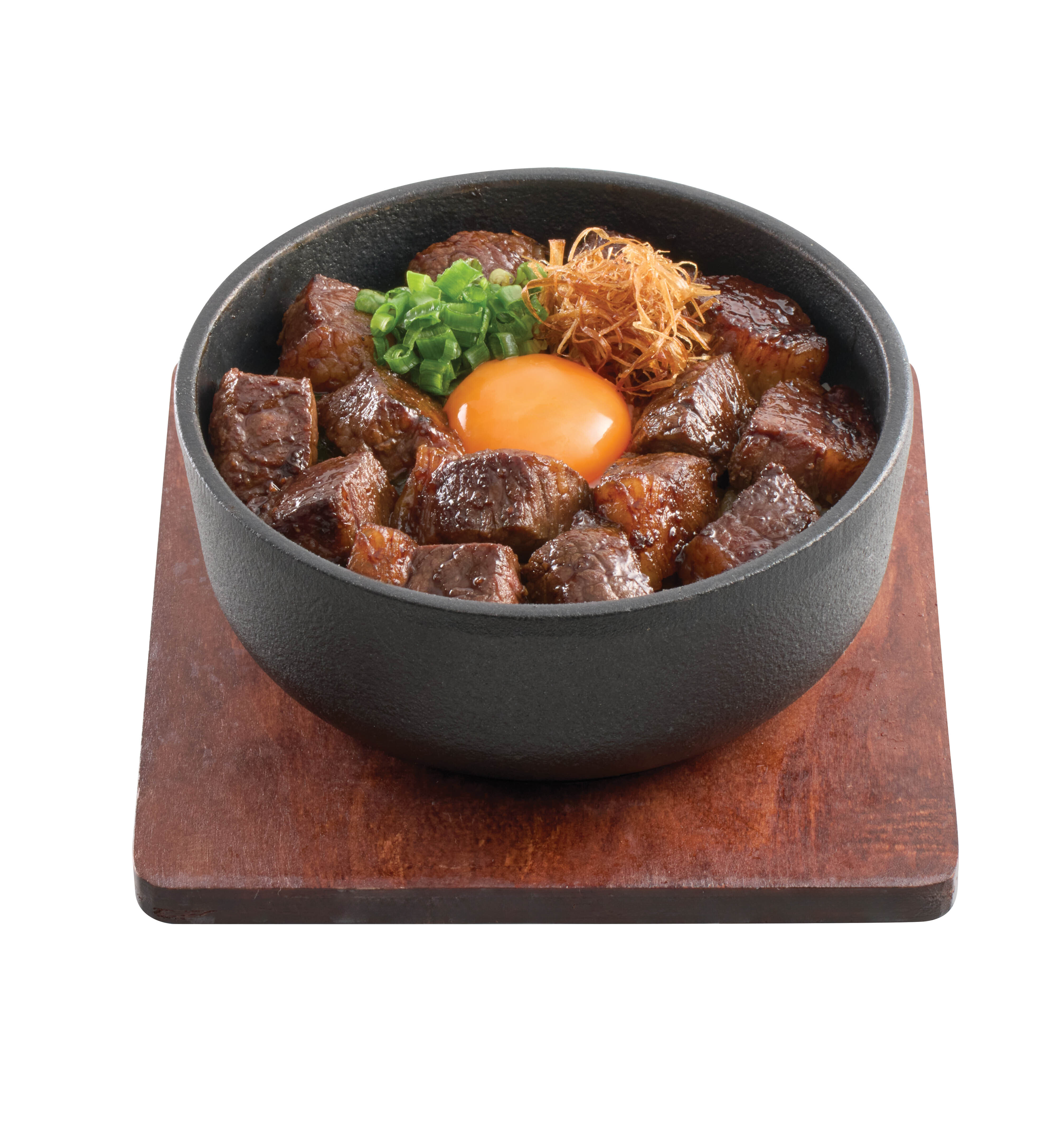 九州和牛鐵鍋飯