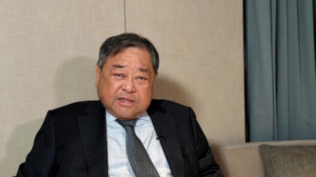 全國兩會2026｜邱達昌：中東局勢對港影響不大　繼續參與北都投地（港台圖片）