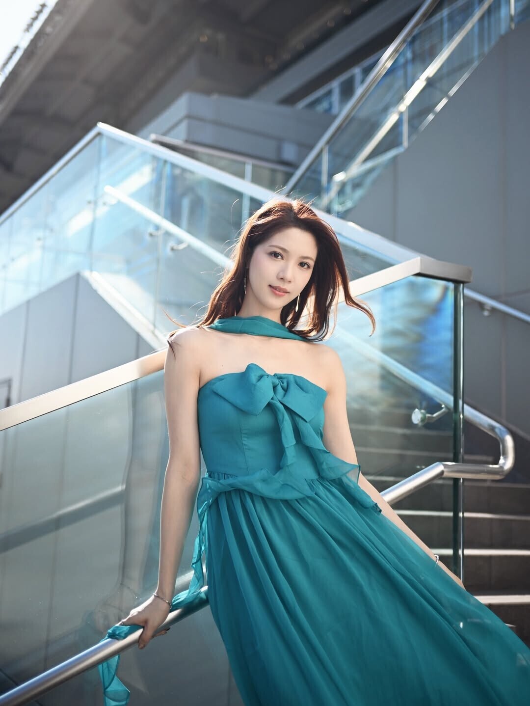 陳曉華被網民評為S級