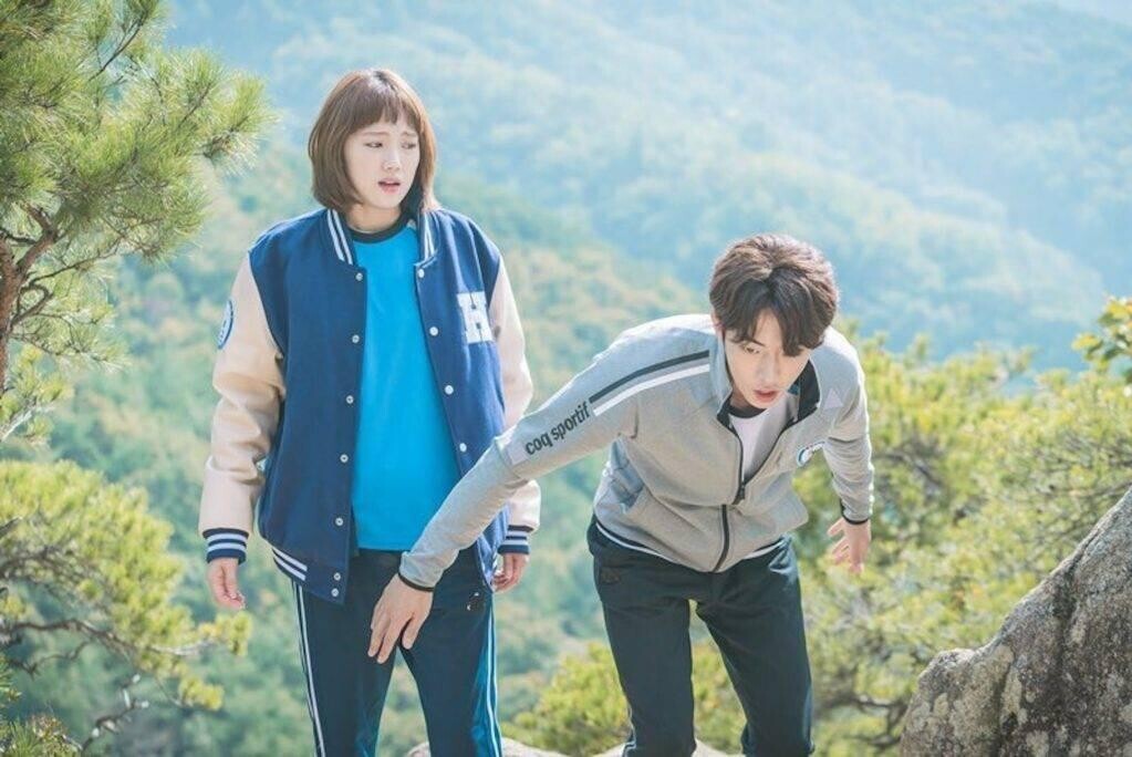 圖片來源:MBC《舉重妖精金福珠》劇照