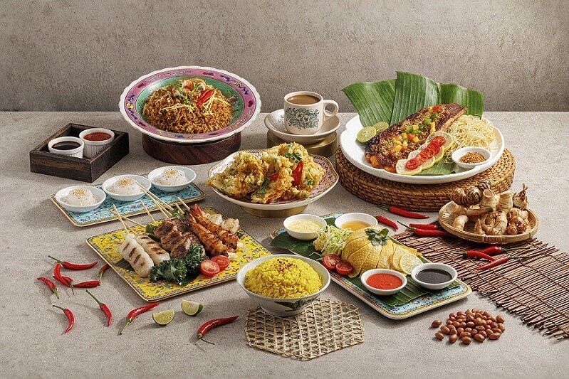 Yamm 自助午餐