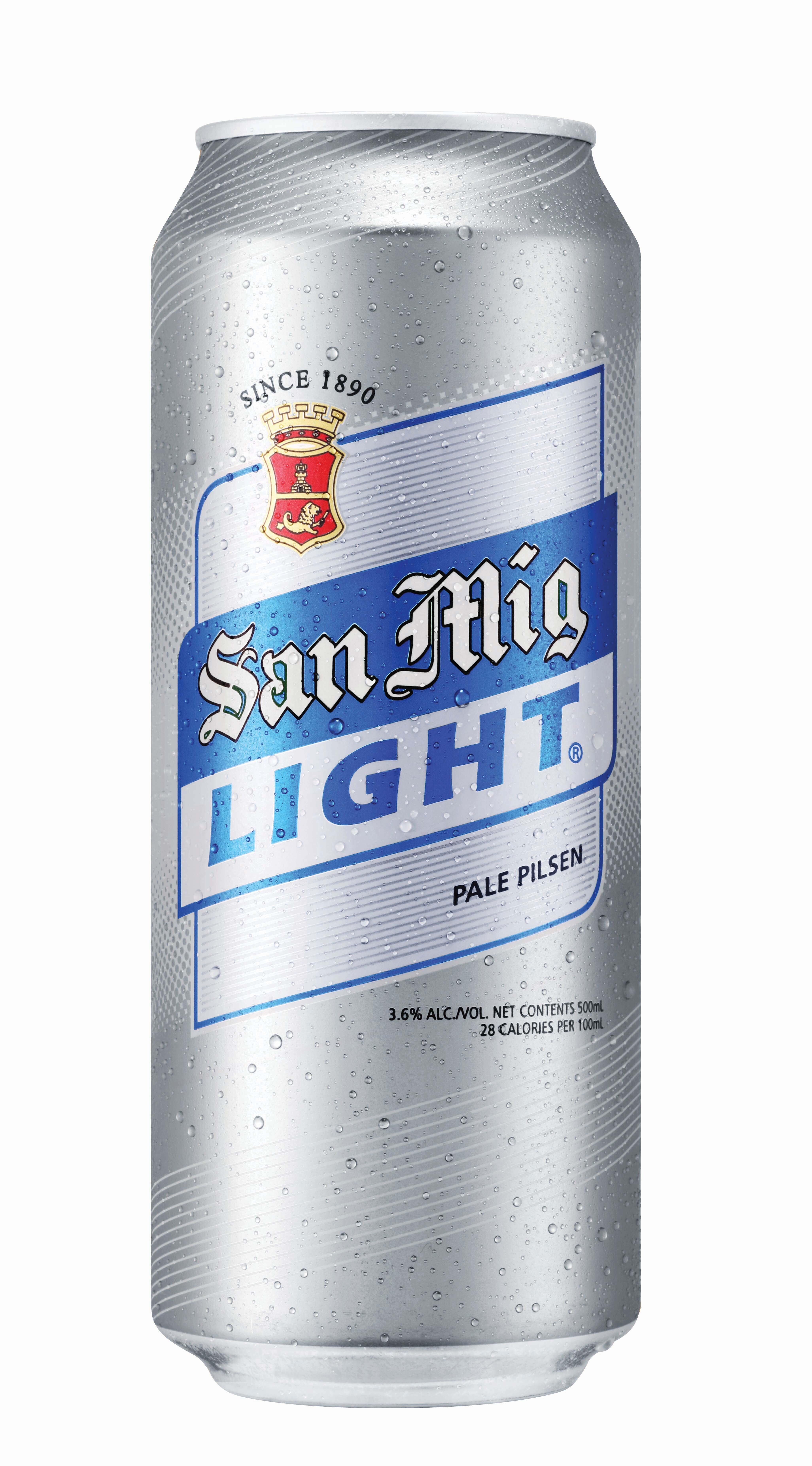 生力清啤 500ml Can