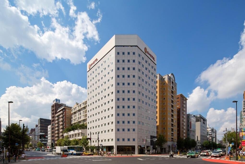 東新宿E酒店
