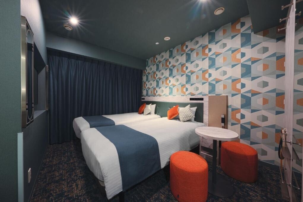Villa Fontaine Tokyo Shinjuku