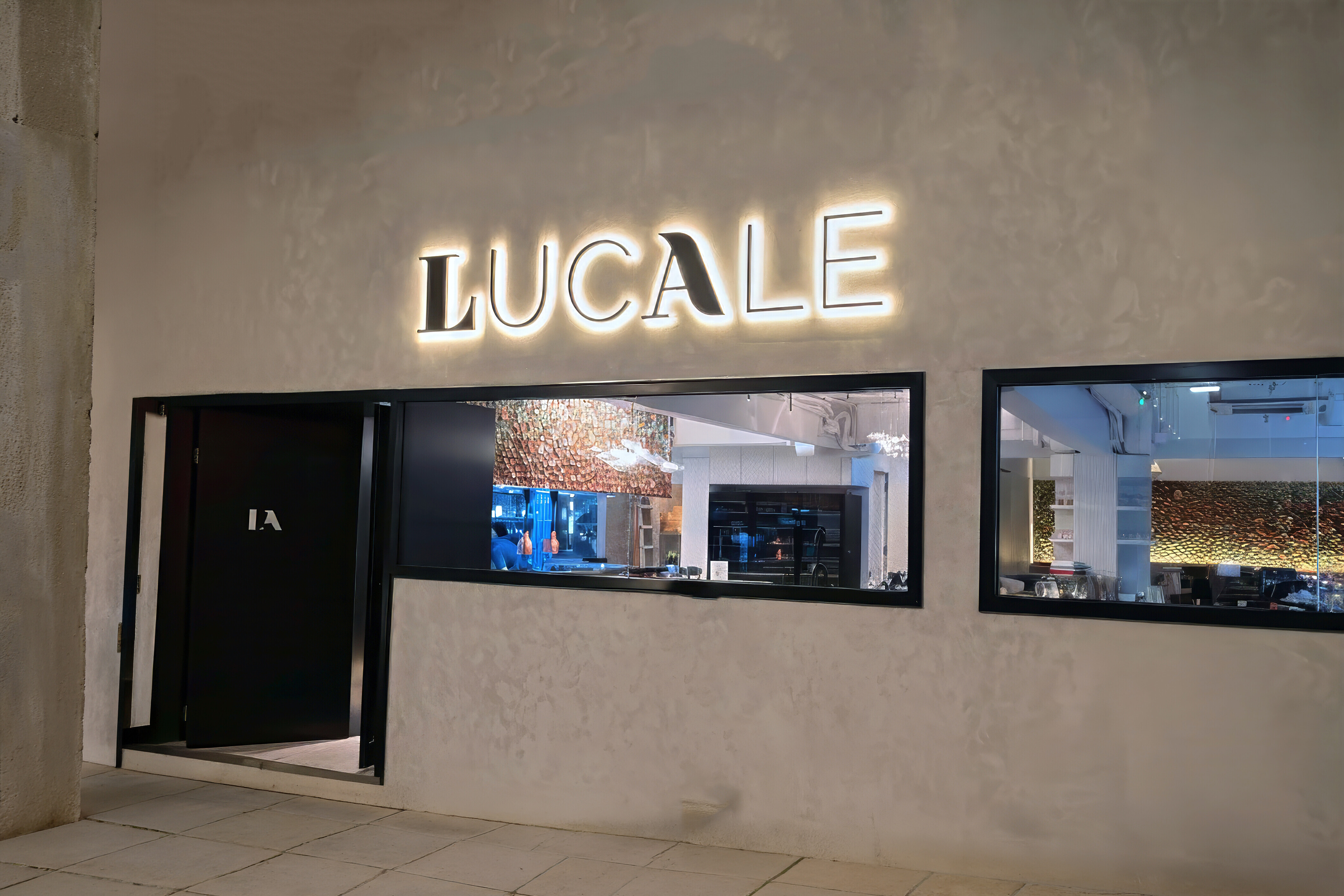 LucAle 餐廳外觀 (1)