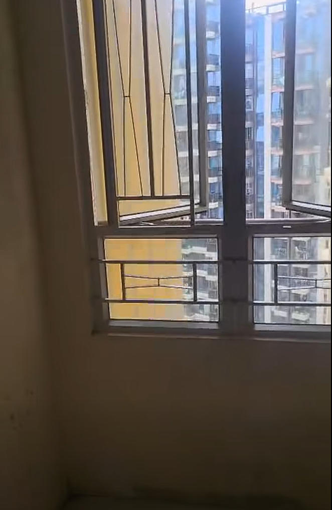 獲派的公屋十分殘舊。(FB「公屋討論區 - 香港facebook群組」)