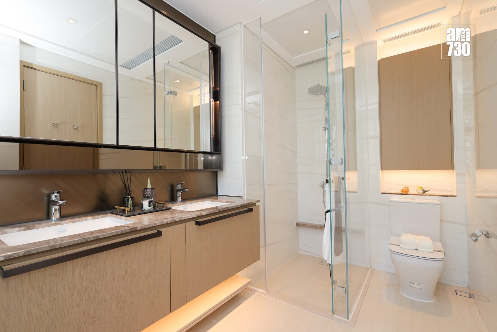 凱和山示範單位|2031呎四房雙套花園洋房 享受法式莊園生活(多圖有片)|屯門新盤