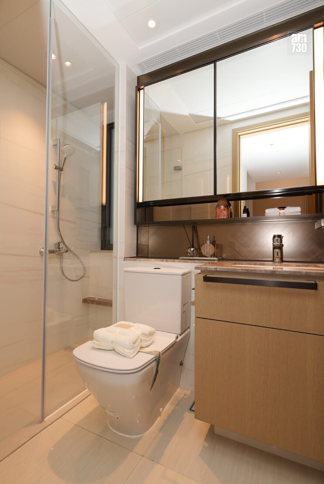 凱和山示範單位|2031呎四房雙套花園洋房 享受法式莊園生活(多圖有片)|屯門新盤