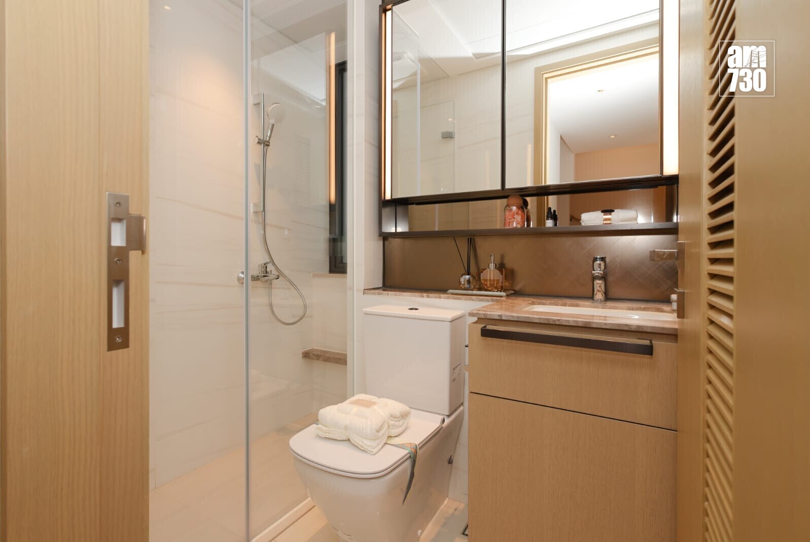 凱和山示範單位|2031呎四房雙套花園洋房 享受法式莊園生活(多圖有片)|屯門新盤