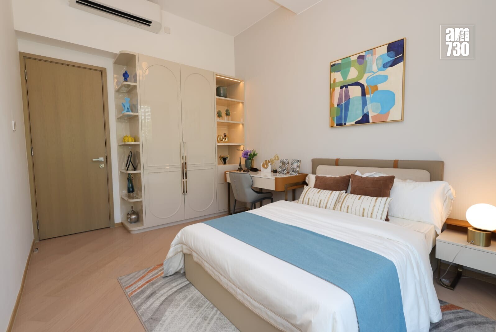 凱和山示範單位|2031呎四房雙套花園洋房 享受法式莊園生活(多圖有片)|屯門新盤