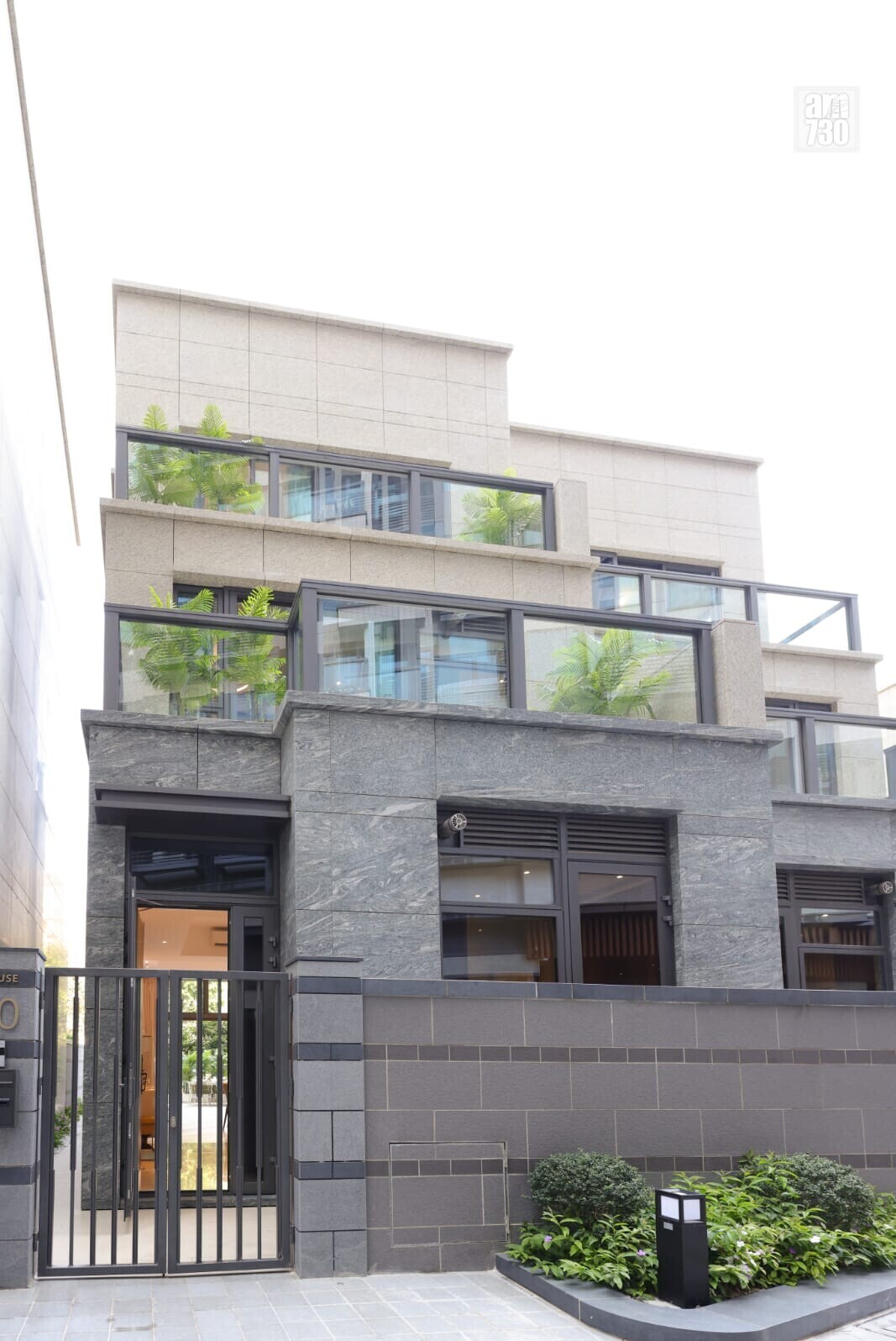 凱和山示範單位|2031呎四房雙套花園洋房 享受法式莊園生活(多圖有片)|屯門新盤