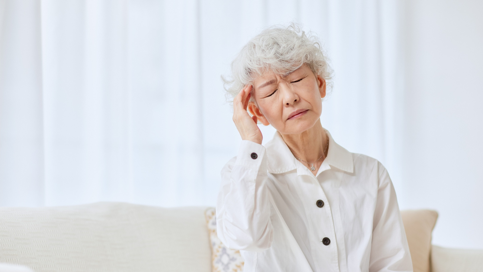 74歲婆婆「雙重疾病」心血管嚴重阻塞 震波碎石術成功救命