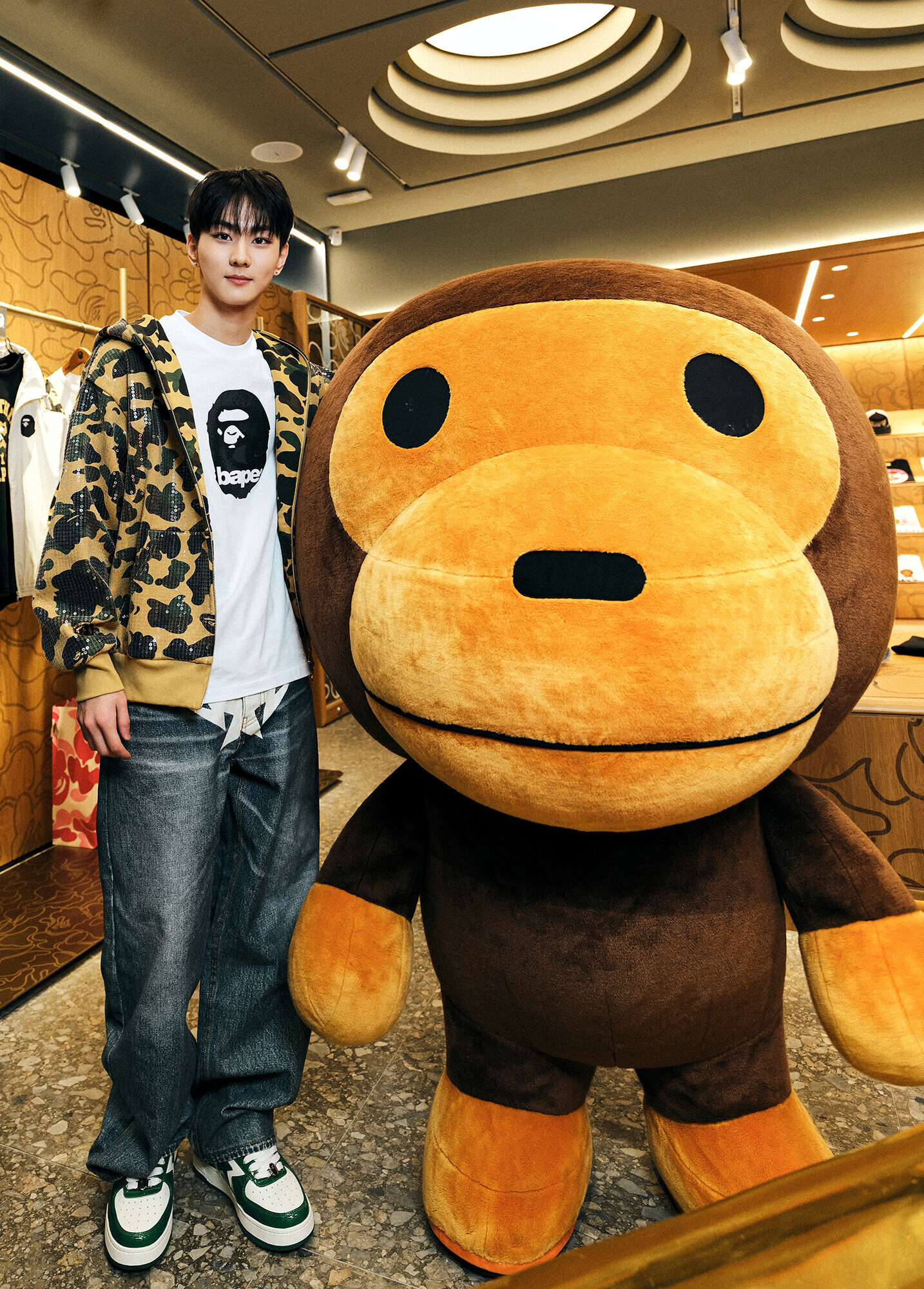 JUNGWON 1 !
