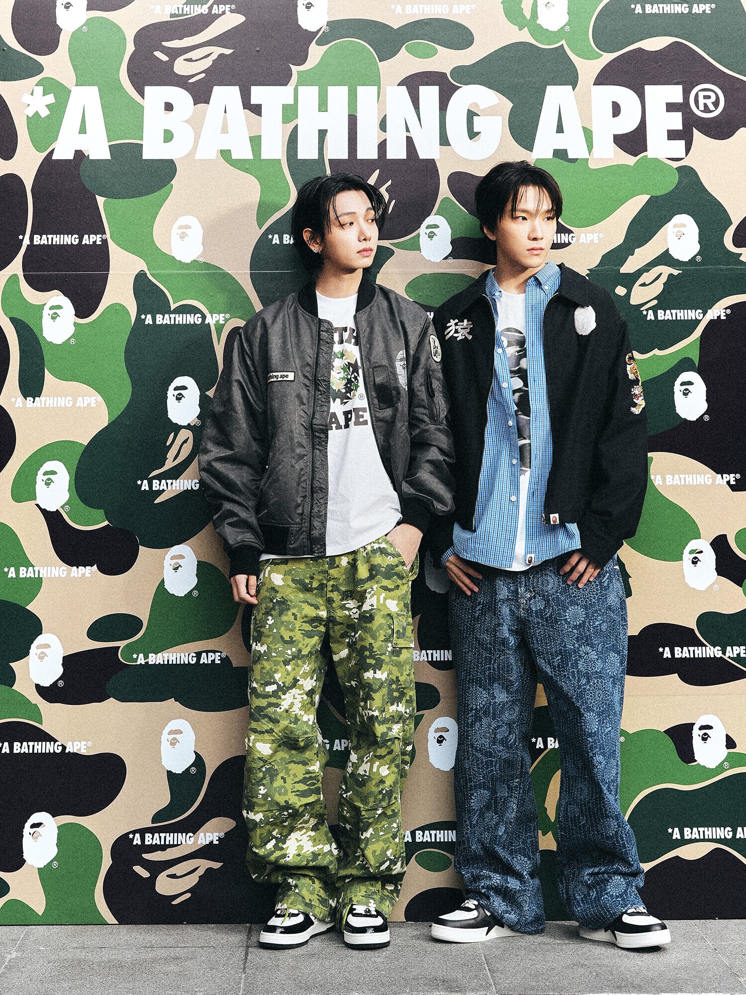 JAEHYUN&WOONHAK !
