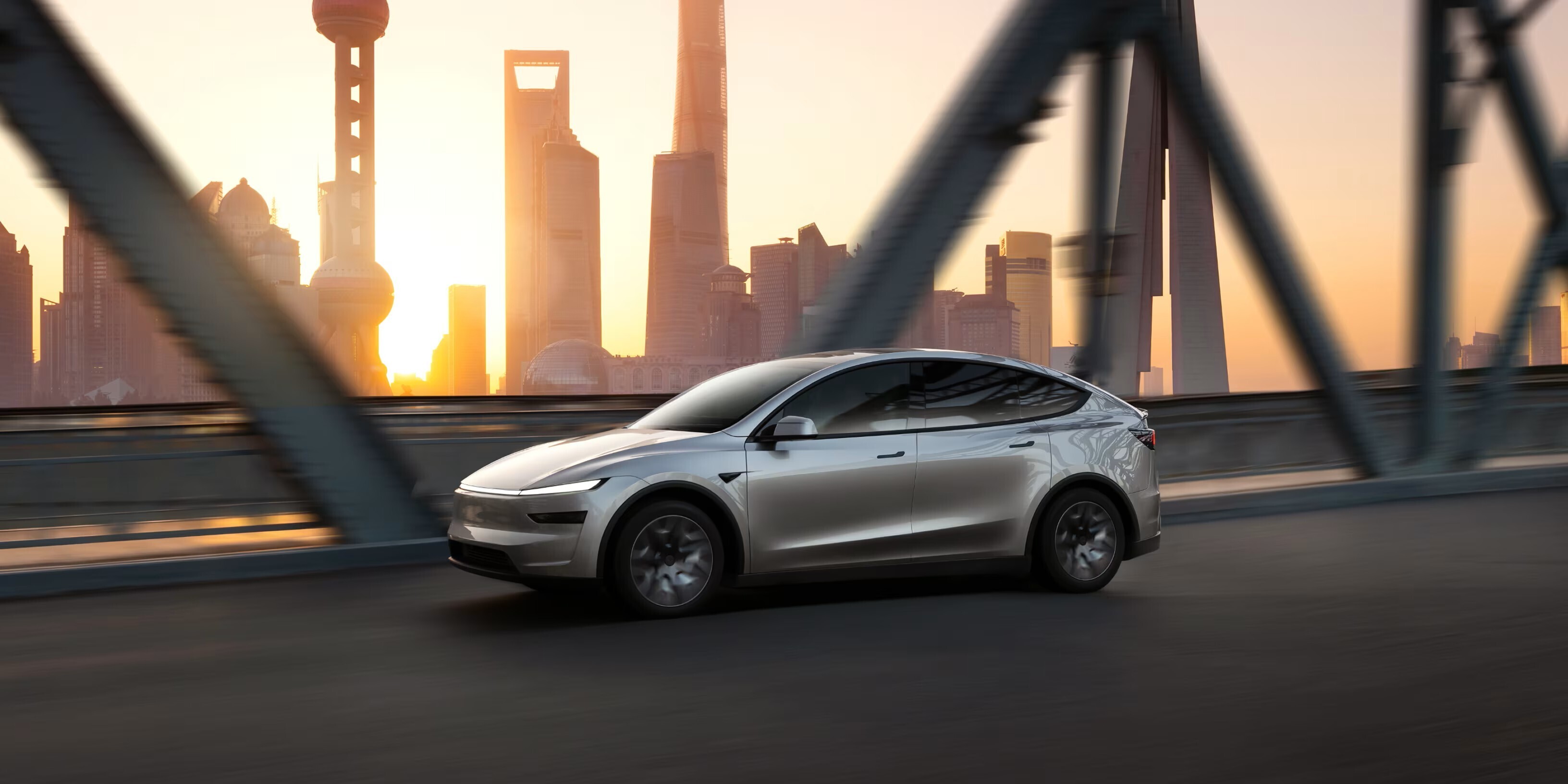 Tesla Model Y L於2025年在內地上市。