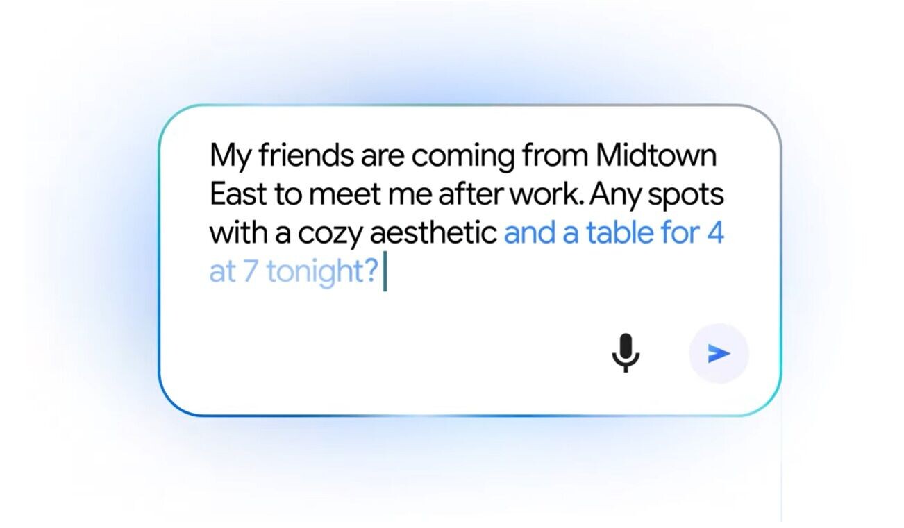 google ask maps