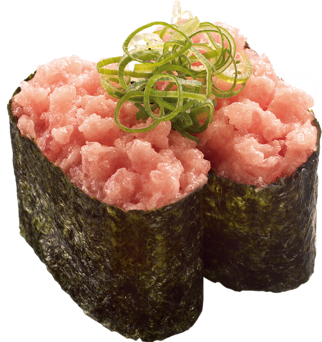 蔥花吞拿魚軍艦 10元優惠