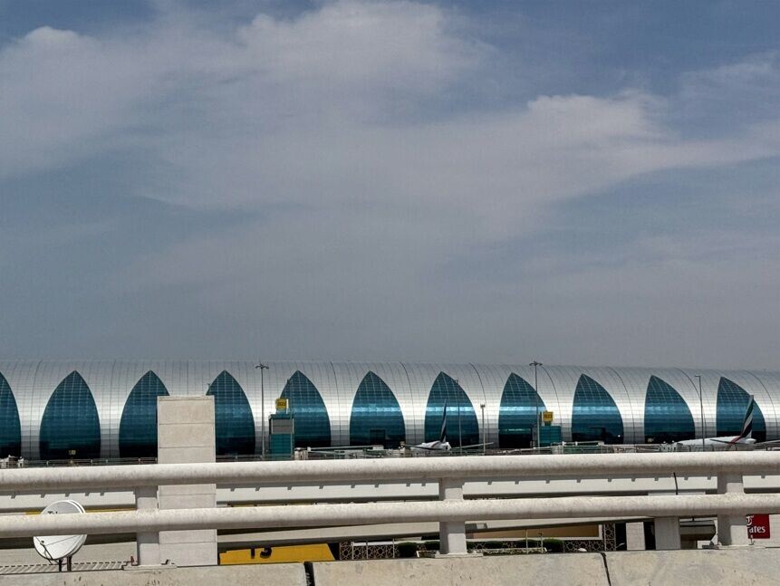 杜拜機場