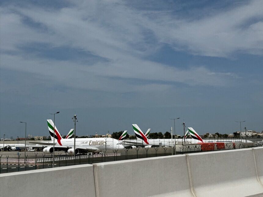 杜拜機場