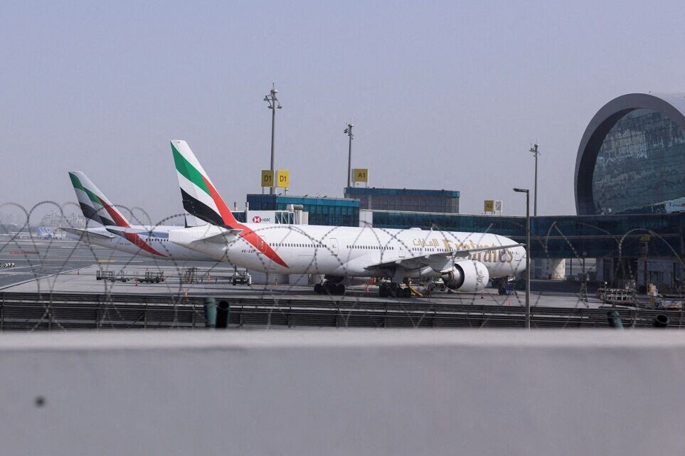 杜拜機場