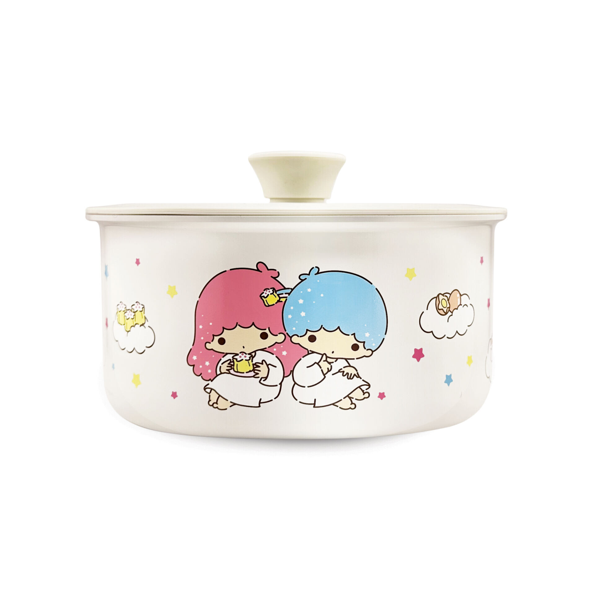鴻福堂⭐Little Twin Stars 可拆式廚具套裝 湯鍋款式